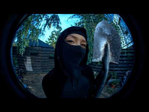 I'm Kidnapping You | Creepy Cabin Peephole ASMR