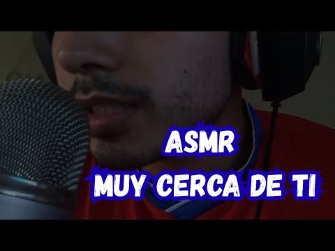 ASMR Random muy cerca de ti para que duermas Si o Si