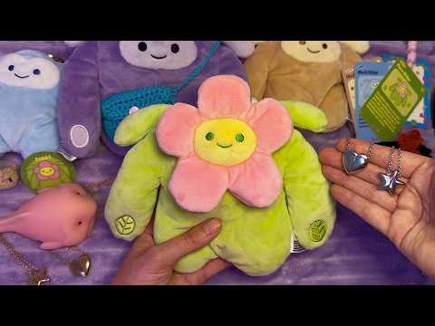 ASMR Fidget Haul + New Fidge Launches (Whispered)