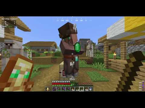 Minecraft ASMR Whisper Ramble (trigger words, ear to ear)