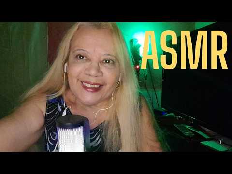 ASMR  Ppara você  que precisa ouvir palavras positivas. 😴😴