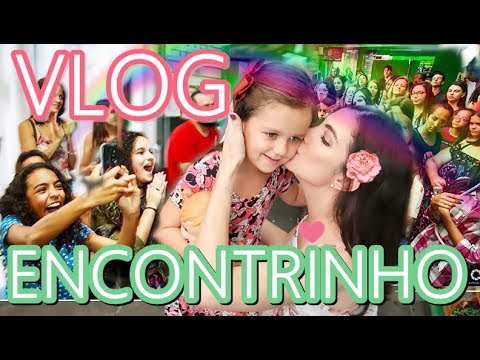 VLOG: ENCONTRINHO em SÃO PAULO ♡ SWEET CAROL