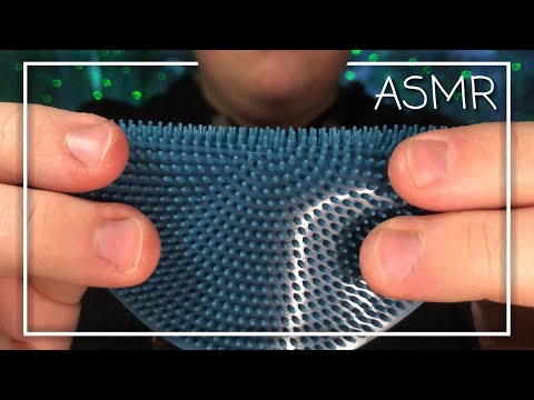 ASMR Different Scratching Sounds 🎙️ (No Talking)