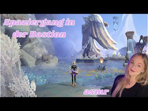 Spaziergang durch die Bastion / World of Warcraft ASMR / azeroth in whispers #5