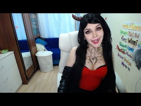 ♡ Играем в Tekken 7 , а потом ASMR в 22:00 по Москве - Шепот ,сказка и звуки ♥