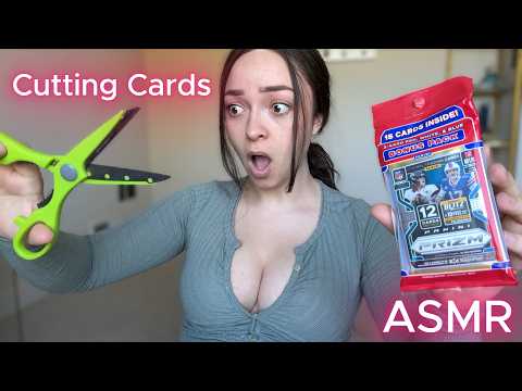 I Cut Up Every Card I Didn’t Like (Prizm Pack ASMR)