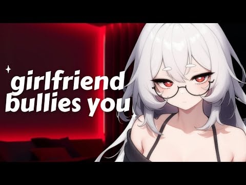 you want me to bully you?
