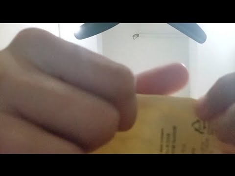 Asmr applying makeup directly on cameras 📷 