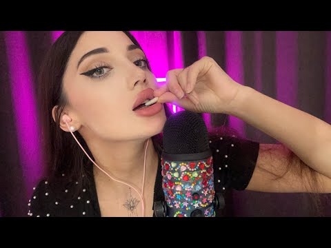 ASMR: Typical Eating Mouth Sounds (Bubble Gum) 🫧🫧🫧 #asmr