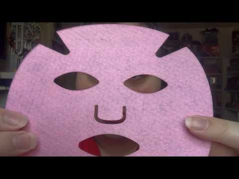 ASMR New Jersey Spa Facial 💅 Fast Mouth Sounds, Hand Movements, Camera Touching