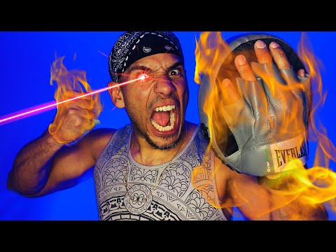 Fast, Aggressive & Chaotic ASMR Triggers