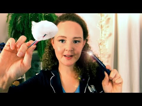 Healing You ASMR | Detailed Wound Care with Personal Attention