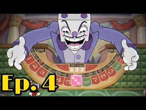 [ASMR] The Many Adventures of Cuphead - Episode IV: A Deal with the Devil