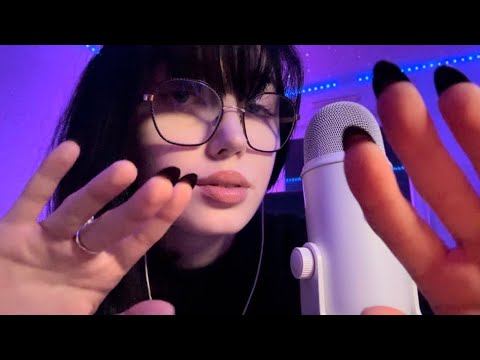 ASMR FR💕 Je t'hypnotise avec mes mains (visuel)