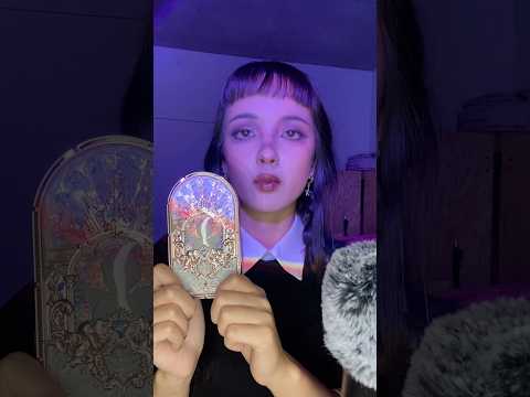 Wednesday unboxing Flower Knows Little Angel 9 Color Eyeshadow - 01 Eden's Angel #asmr #flowerknows