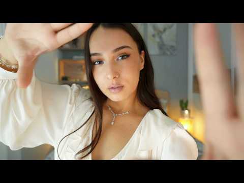 ASMR Spiritual Sleep Clinic 🌙 Reiki Massage for Sleep & Cleansing
