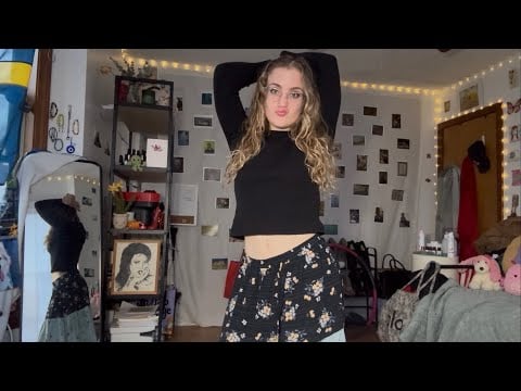 i’m sleep deprived so let’s do ASMR fabric scratching & discuss astrology (personal attention grwm)