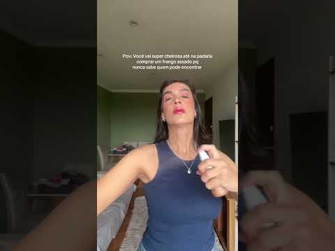 ASMR cheirosa sempre 💖