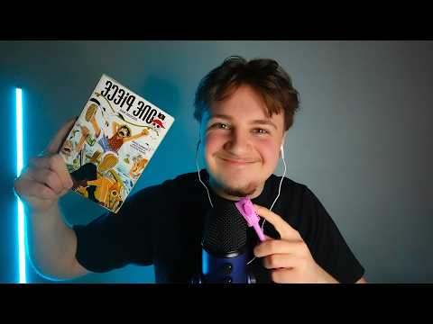 ASMR - 99,99% DE CHANCE DE S'ENDORMIR