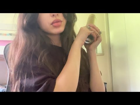 ASMR beating you during 2 minutes