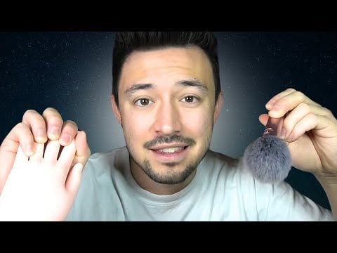 ASMR gets PERSONAL ... and TINGLY ~ Personal Attention ASMR (Horizontal ASMR Stream)