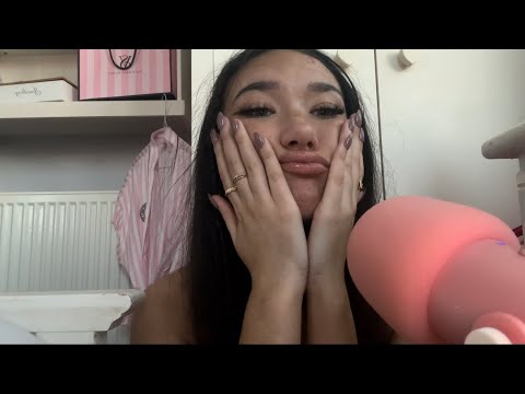 i’ve lost everything…. asmr ramble 😢