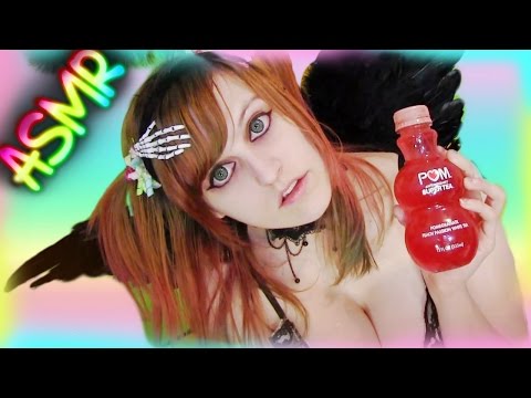 ASMR Healing Potion ░ Love ♡ Relax, Bath Salts, Water, Eating, Drinking, Bath Salts, Spa ♡