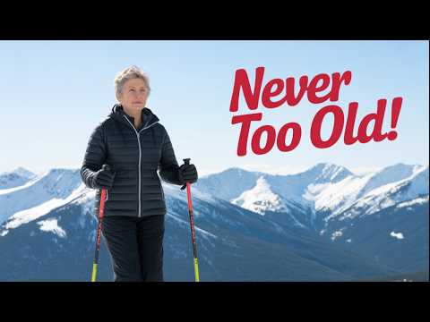 🎥 83 YEARS OLD. WHISTLER. A BLIZZARD. YOU WON’T BELIEVE THIS.
