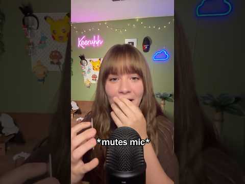 no way this happened... #asmr