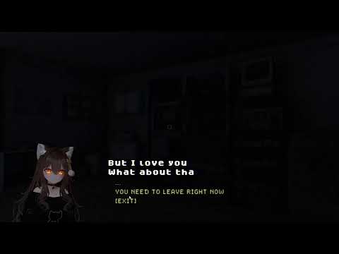 im tired so lets play scary games to wake me up