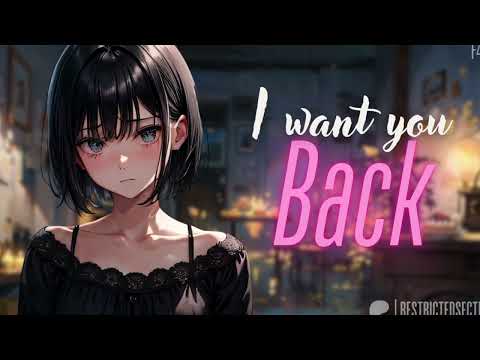 Ex girlfriend Wants You Back[F4M][ASMR Roleplay][Ex Girlfriend][Emotional][Heartbreak][Confession]