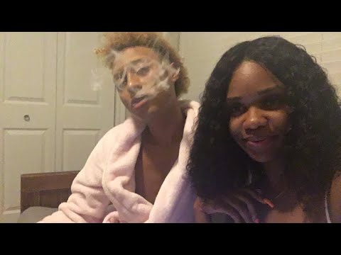 Asmr Smoke Sesh W MYLES S