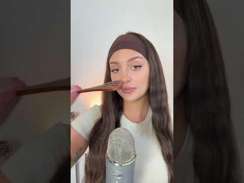 Rate your FAVOURITE asmr trigger #tingles #triggersforsleep #visualtingle #relax