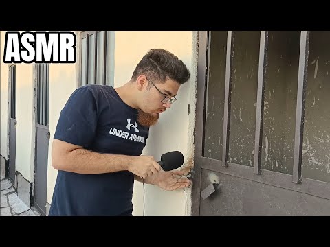 [ASMR] 4 minute for sleep 🦏👀