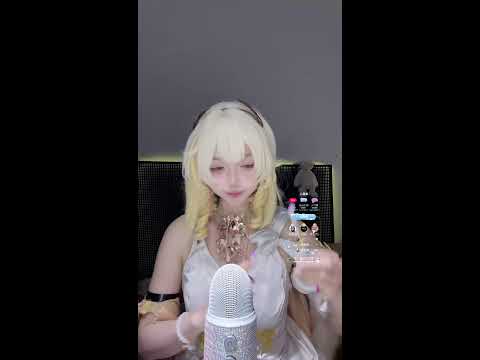 【LIVEアーカイブ】😴 Ear Massage 💆 Masaje de Oídos 🌙 #ASMR #Relax #Sleep 2026-06-08 14:12:34
