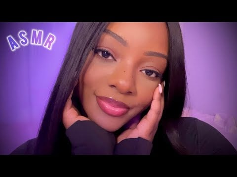 Soft Lofi ASMR 🤍 | Gently Comforting YOU 🌷 + Up Close Personal Attention 💋