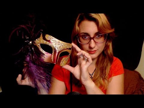 Tingly ASMR Halloween Triggers