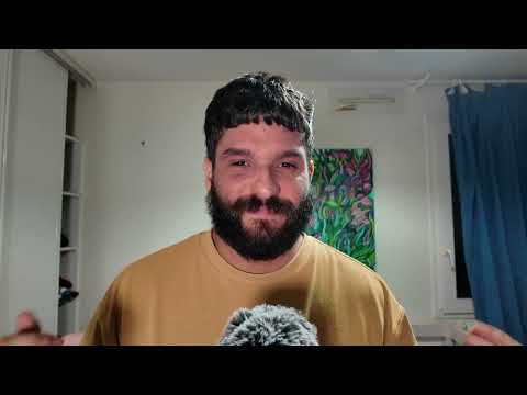 ASMR FRANÇAIS | PRÉSENTATION DES JEUX DE MA POCHETTE