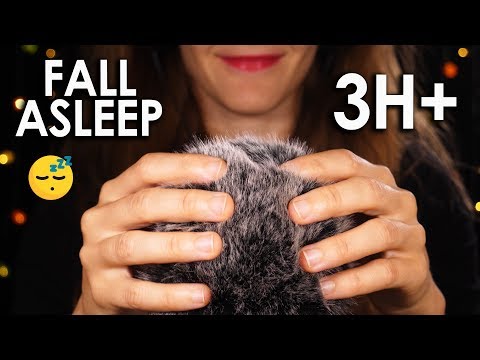 [ASMR] DEEP BRAIN MASSAGE TO FALL ASLEEP 😴 TOTAL RELAX (No Talking)