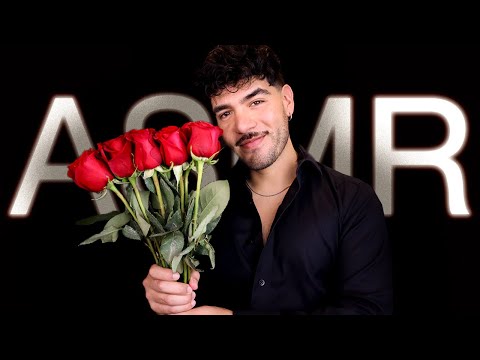 Don't watch this ASMR if you have a boyfriend! (romantic)