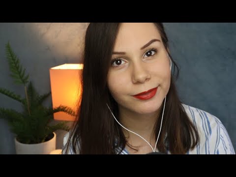 [Magyar ASMR] Megosztó kérdéssor roleplay - Lágy beszéd és billentyűzethangok