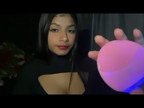 ASMR-para pessoas que precisam dormir agora