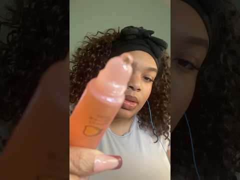 lipgloss squeeze ✨ #shortscreator #shorts #asmr #relax #asmrsounds #asmrshorts #trending #sleep