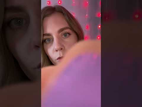 ASMR Camera Tapping and Tongue Clicking