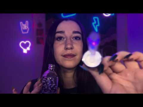 ASMR Soothing Sounds & Visuals to Soothe Your Active Brain 💤 | live #528