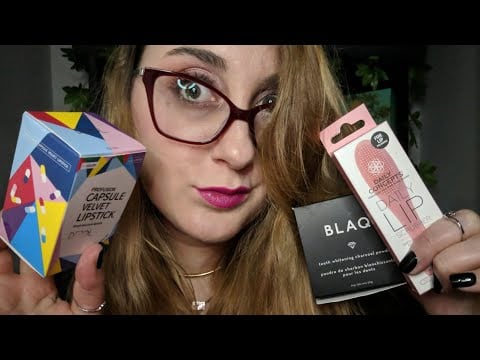 ASMR ALL The Tapping ~  with Finger Pads, Finger nails, Back of the nails