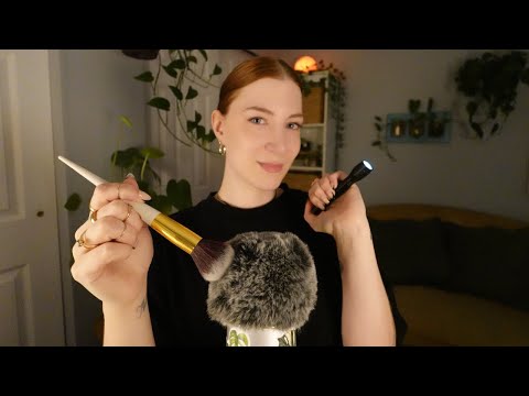 👂 ASMR Anticipatory Triggers 🥰 To Cure Your TINGLE Immunity (eyes closed!)