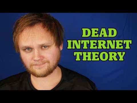 ASMR | Dead Internet Theory
