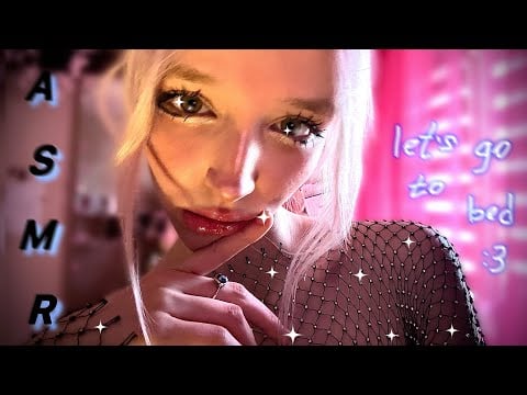 Кис, пора спать) ASMR 