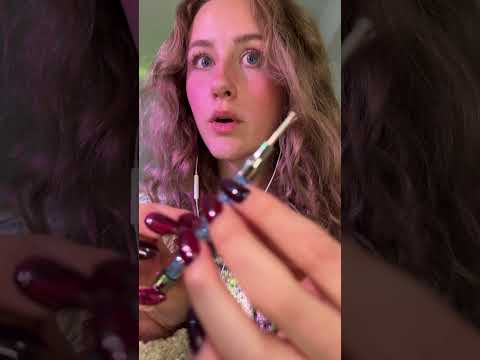 ASMR Acupuncture Pen Tingling ✨ Visual Triggers, Personal Attention, Layered Sounds